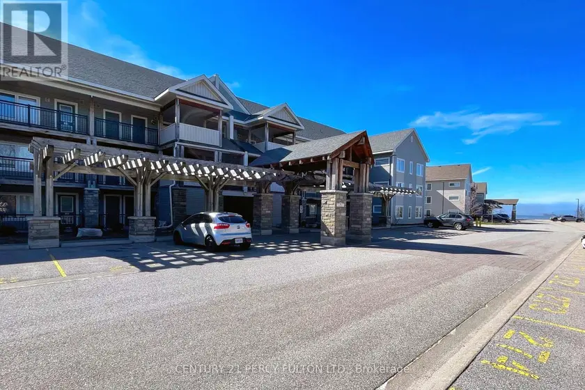 Apartment at 107 - 2 COVE COURT, Collingwood