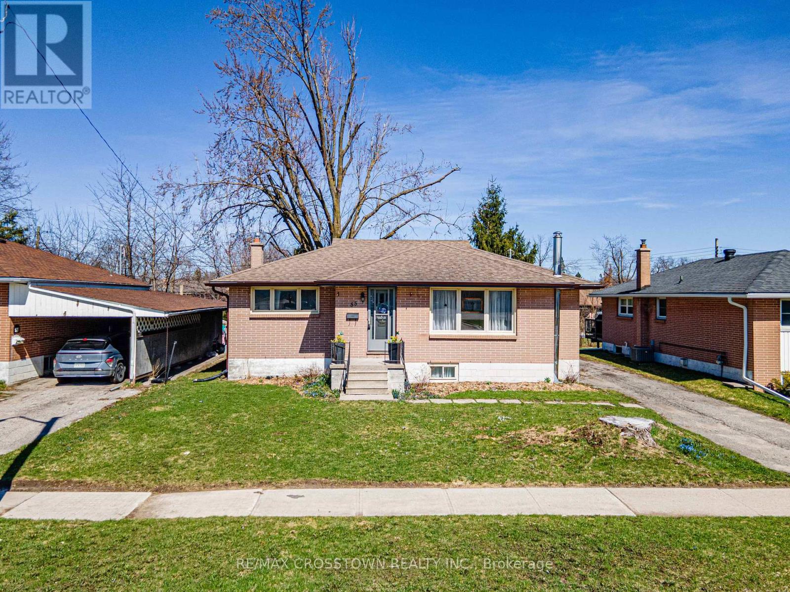 Detached at 55 DAVIDSON STREET, Barrie (Wellington)