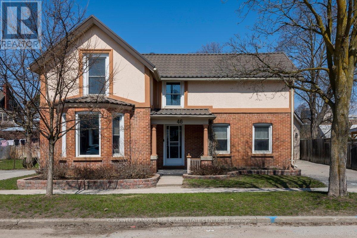 Detached at 46 PARK STREET, Barrie (Queen's Park)
