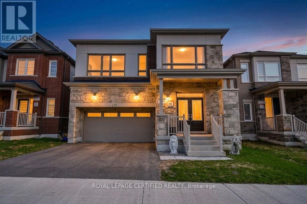 Detached at 58 SHEPHERD DRIVE, Barrie