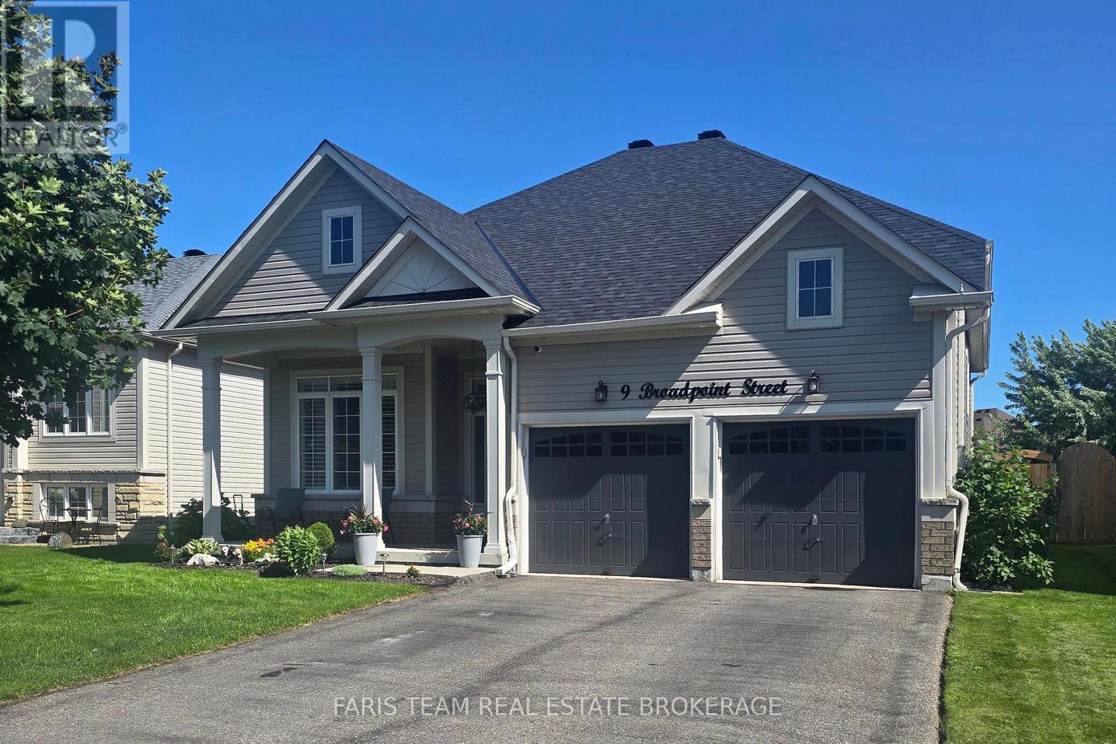 Detached at 9 BROADPOINT STREET, Wasaga Beach