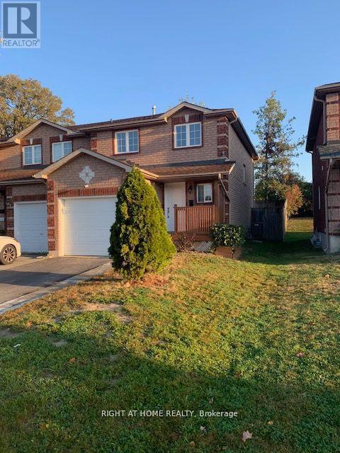 Townhouse at 362 DUNSMORE LANE, Barrie (Georgian Drive)