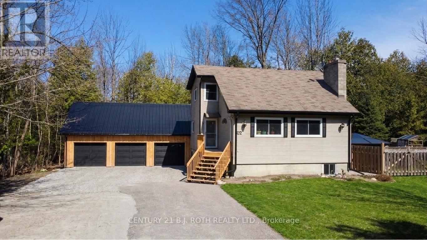 Detached at 172 ALBIN ROAD, Tay (Waubaushene)