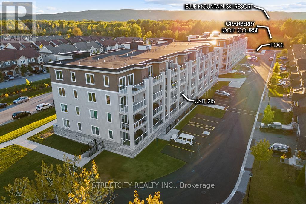 Apartment at 215 - 5 SPOONER CRESCENT, Collingwood