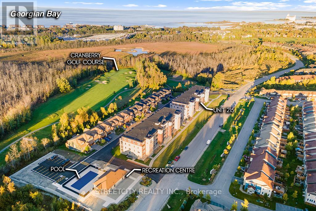 Apartment at 215 - 5 SPOONER CRESCENT, Collingwood