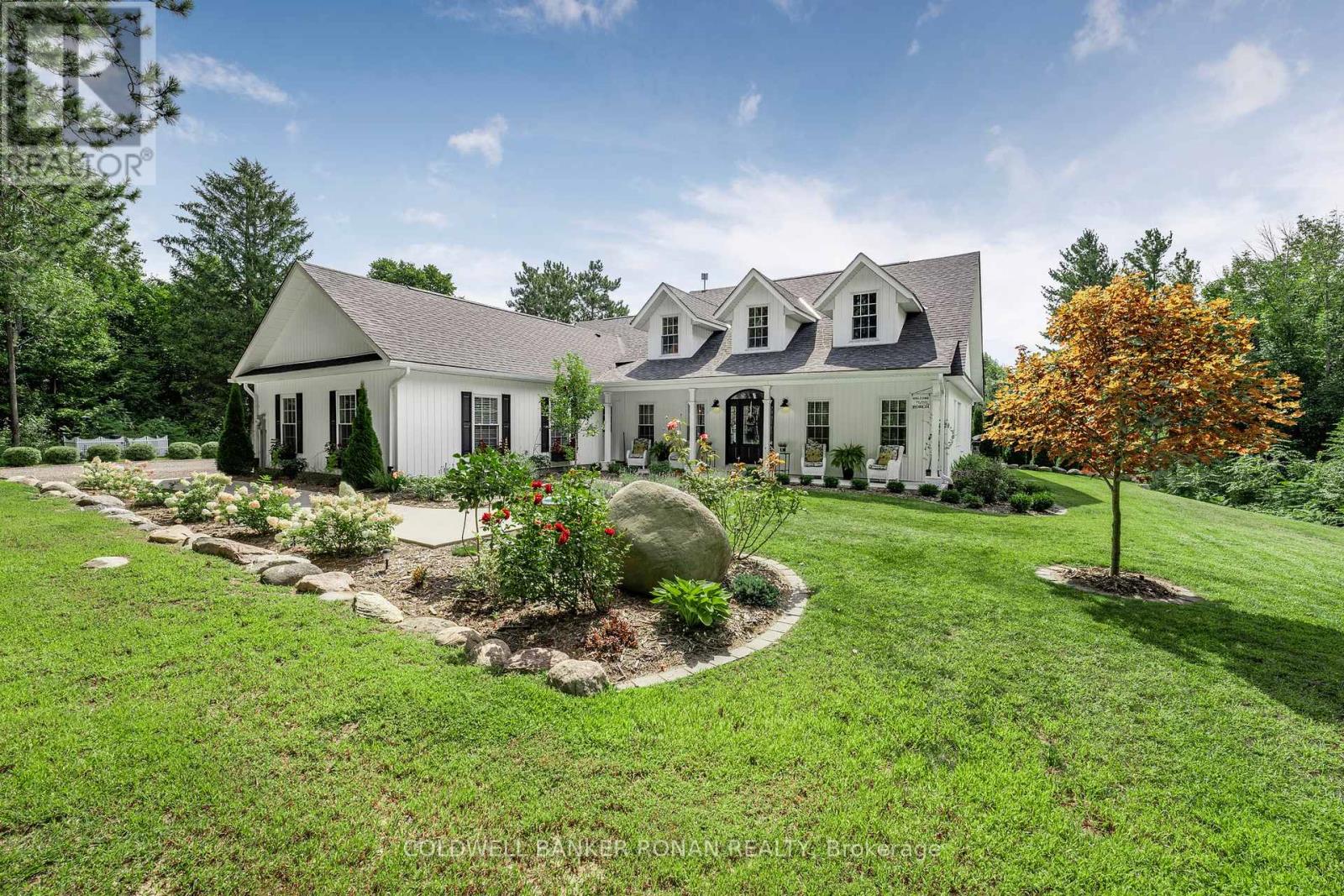 Detached at 287 DORION ROAD, Tiny