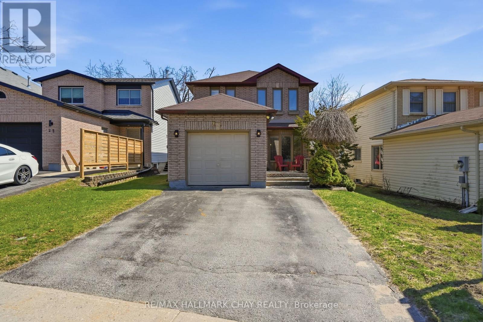 Detached at 21 CARR DRIVE, Barrie (Letitia Heights)