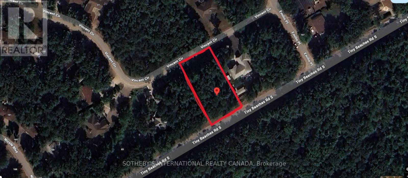 Vacant Land at 87 VINCENT CIRCLE, Tiny