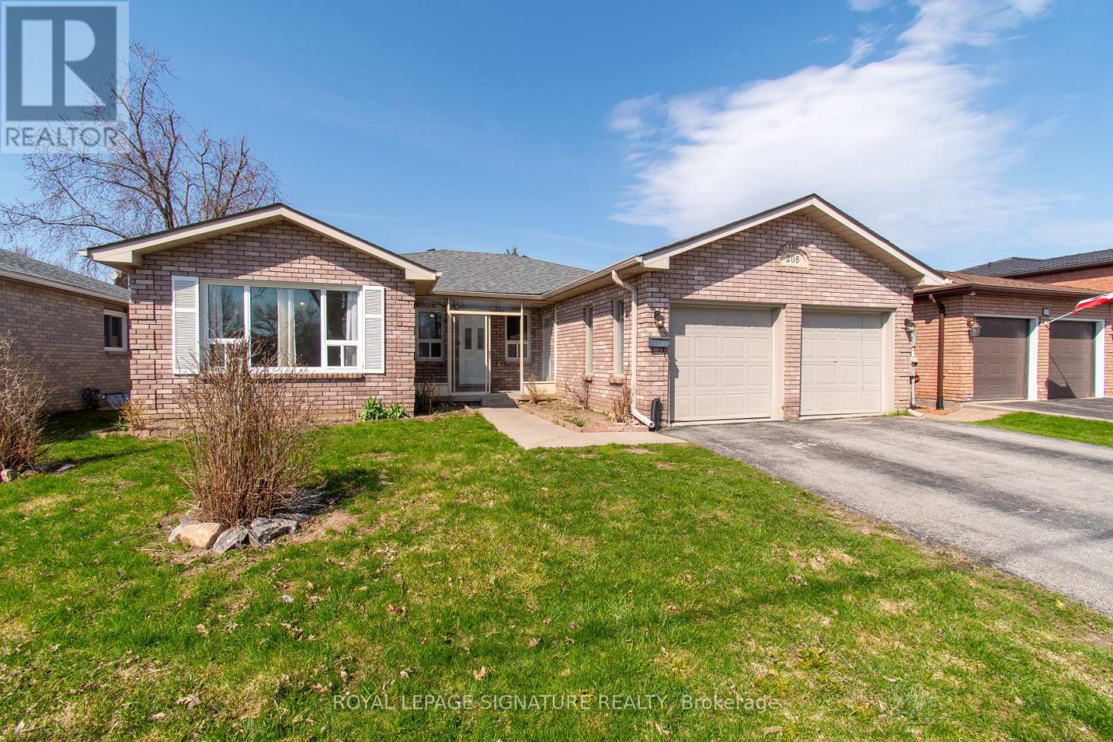Detached at 208 STEEL STREET, Barrie (Grove East)