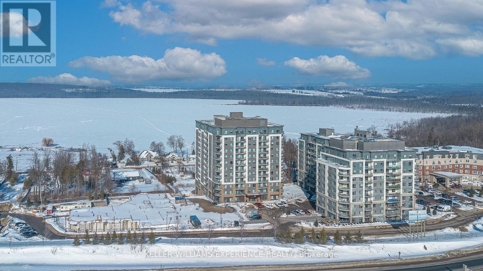 Apartment at 508 - 56 LAKESIDE TERRACE, Barrie (Little Lake)