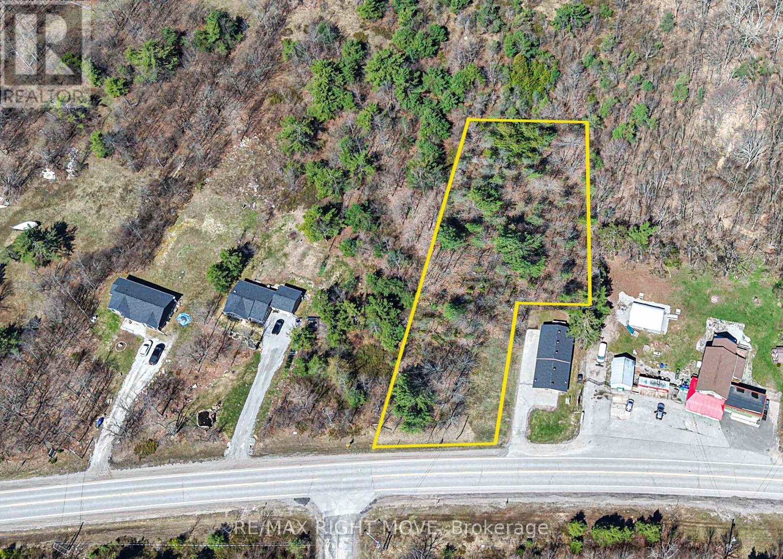 Vacant Land at 1048 MONCK ROAD, Ramara
