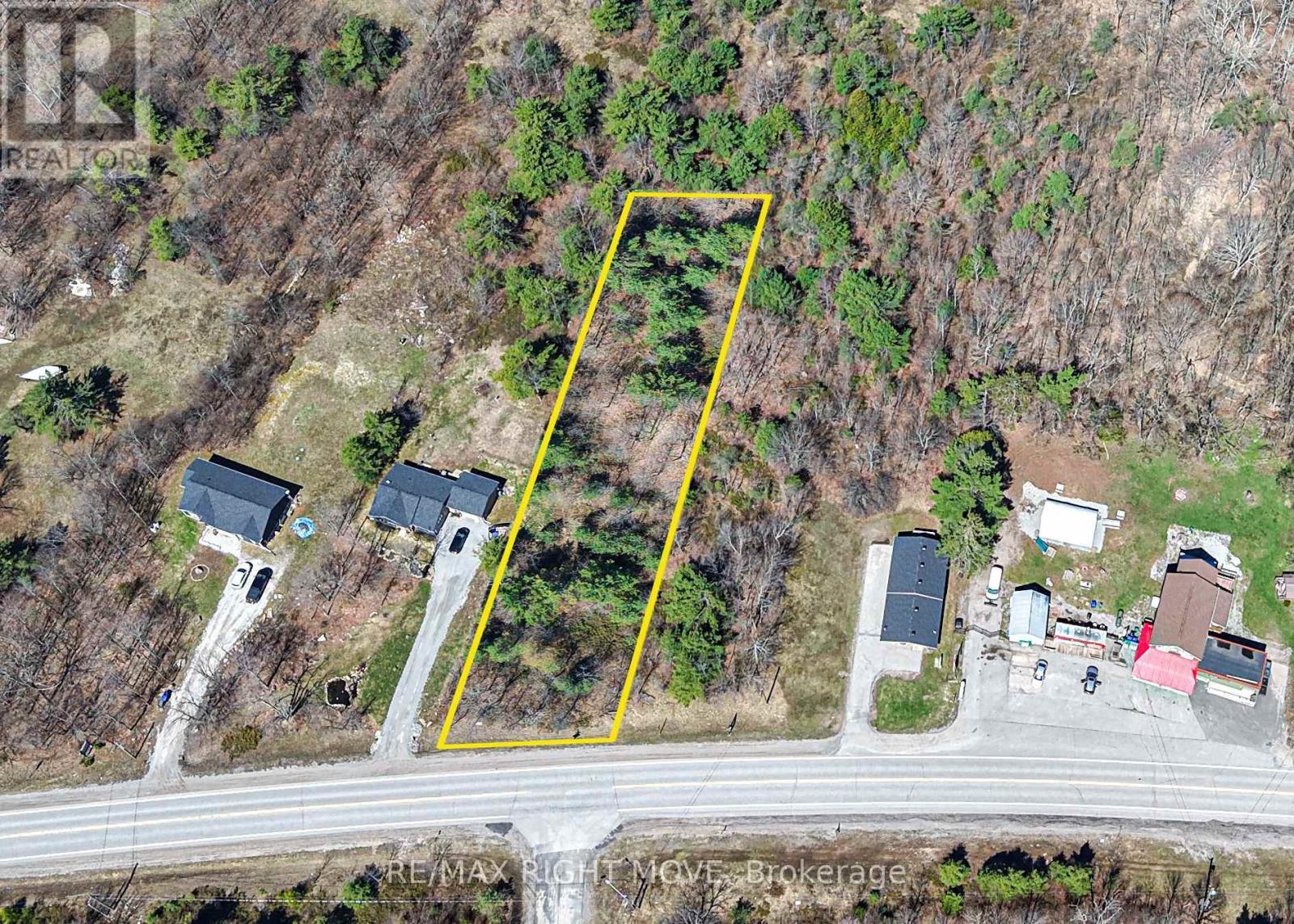 Vacant Land at PART LOT 21 CONCESSION B ROAD, Ramara