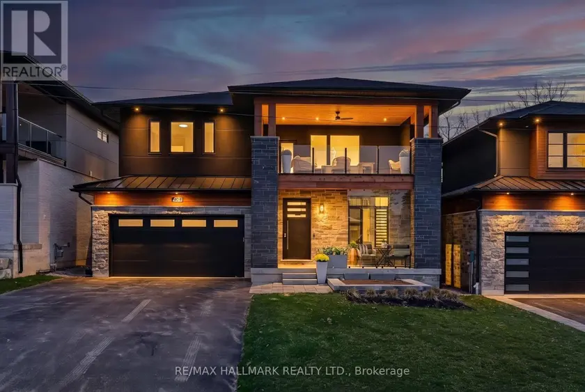 Detached at 404 COX MILL ROAD, Barrie (South Shore)