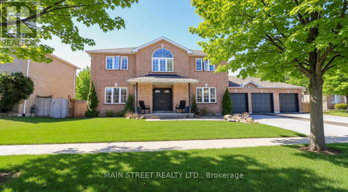 Detached at 89 SILVER MAPLE CRESCENT, Barrie (Holly)