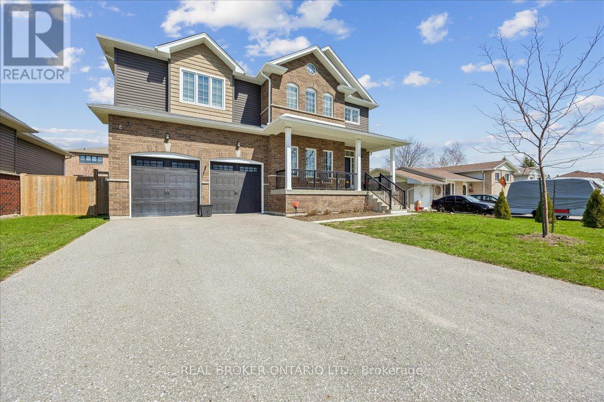 Detached at 215 CENTRE STREET, Clearview (Stayner)