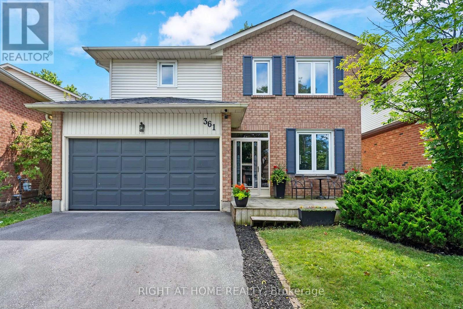 Detached at 361 HICKLING TRAIL, Barrie (Grove East)