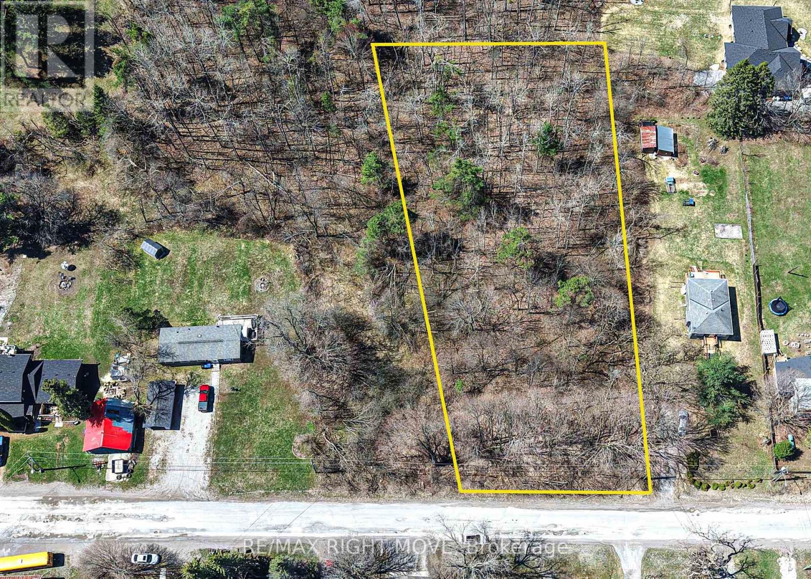 Vacant Land at 5902 RAMA DALTON BOUNDARY ROAD, Ramara