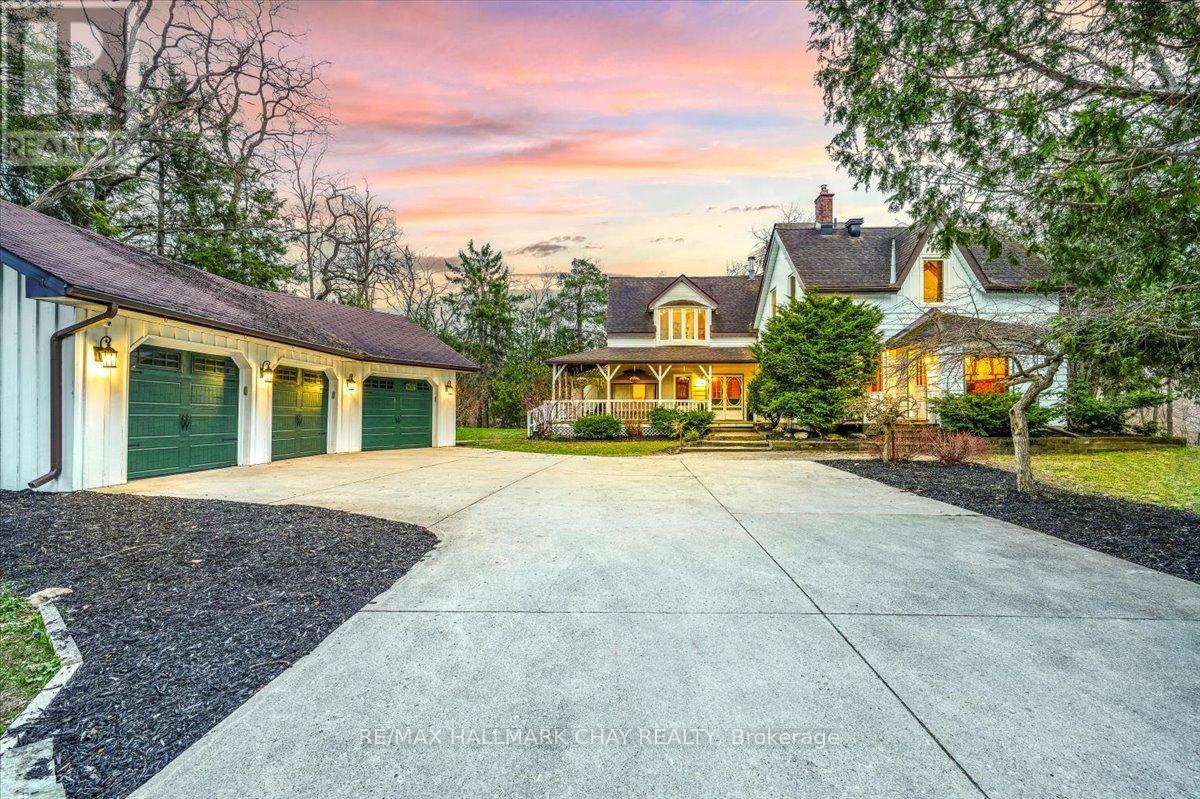 Detached at 115 DORAN ROAD, Springwater (Midhurst)