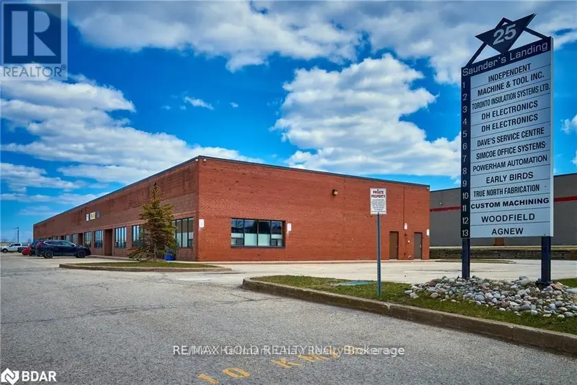 Other at 2 - 25 SAUNDERS ROAD, Barrie