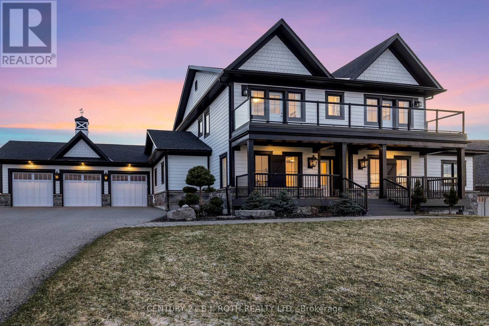 Detached at 8 MORGAN DRIVE, Oro-Medonte