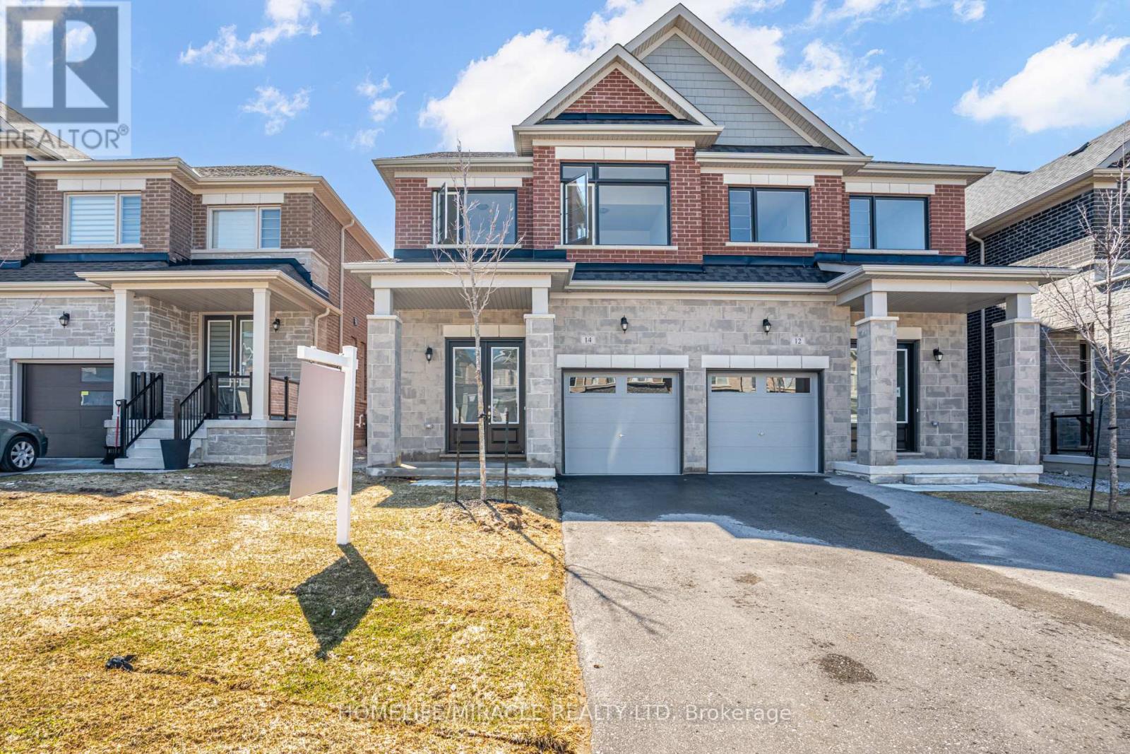 Semi-Detached/Link at 14 SASSAFRAS ROAD, Springwater (Midhurst)