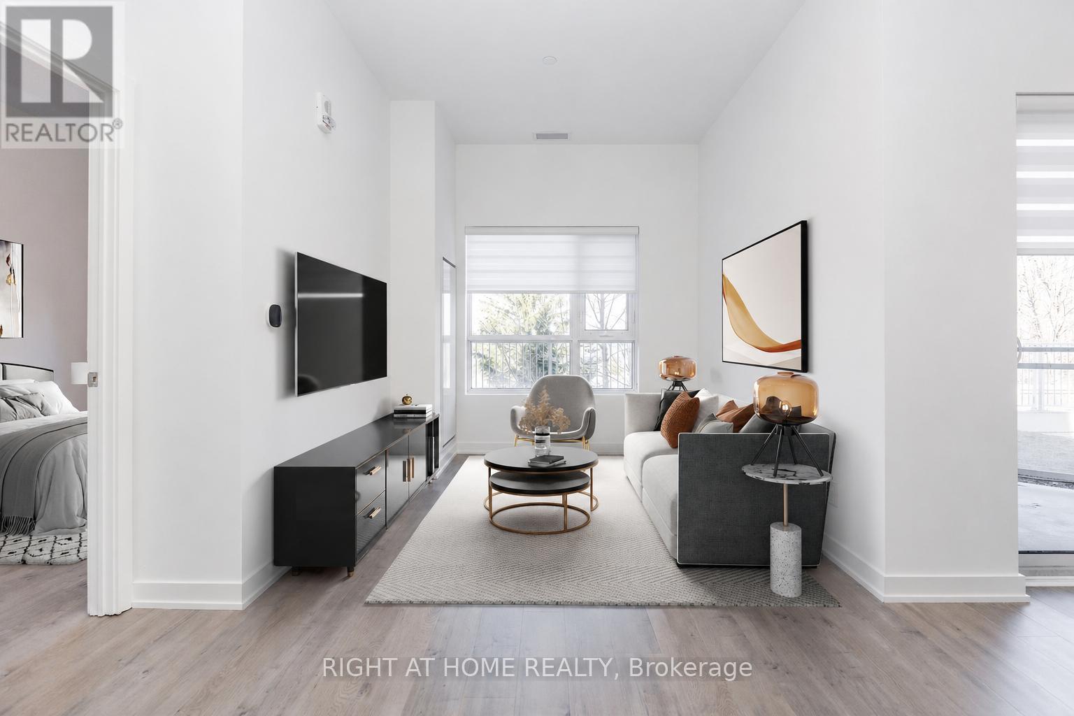 Apartment at 109 - 56 LAKESIDE TERRACE, Barrie (Little Lake)