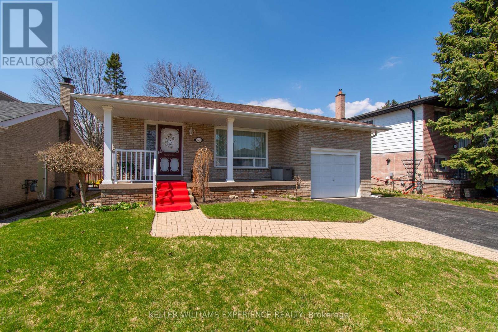 Detached at 58 VARDEN CRESCENT, Barrie (Codrington)
