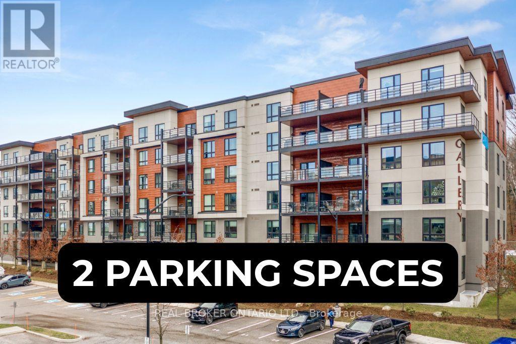 Apartment at 609 - 304 ESSA ROAD, Barrie (400 West)