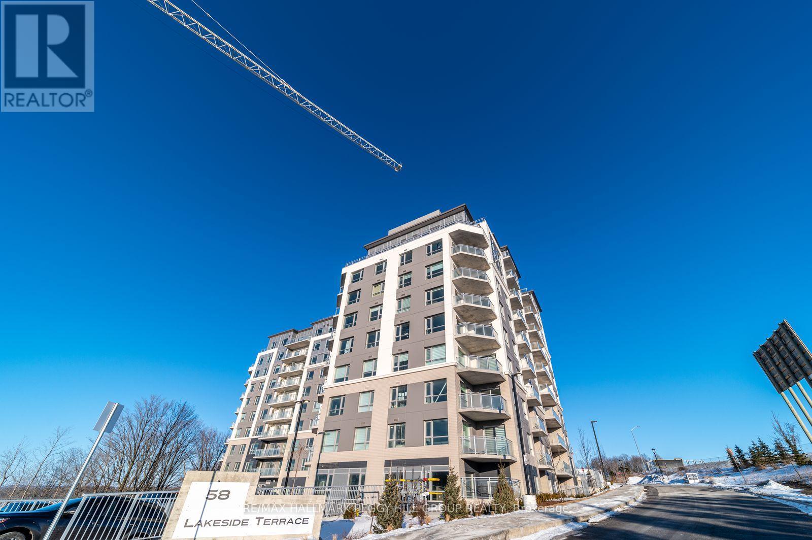 Apartment at 612 - 58 LAKESIDE TERRACE, Barrie (Little Lake)