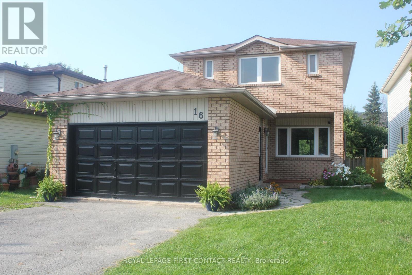 Detached at 16 ROSENFELD DRIVE, Barrie (Grove East)