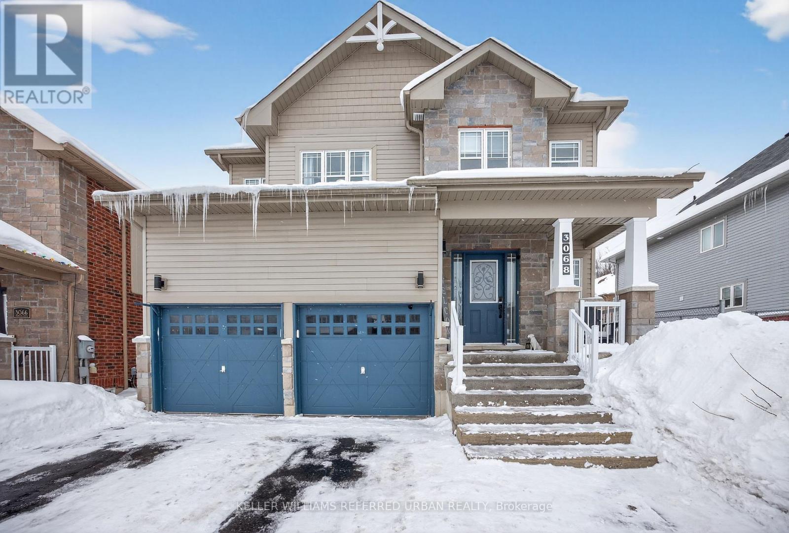 Detached at 3068 EMPEROR DRIVE, Orillia