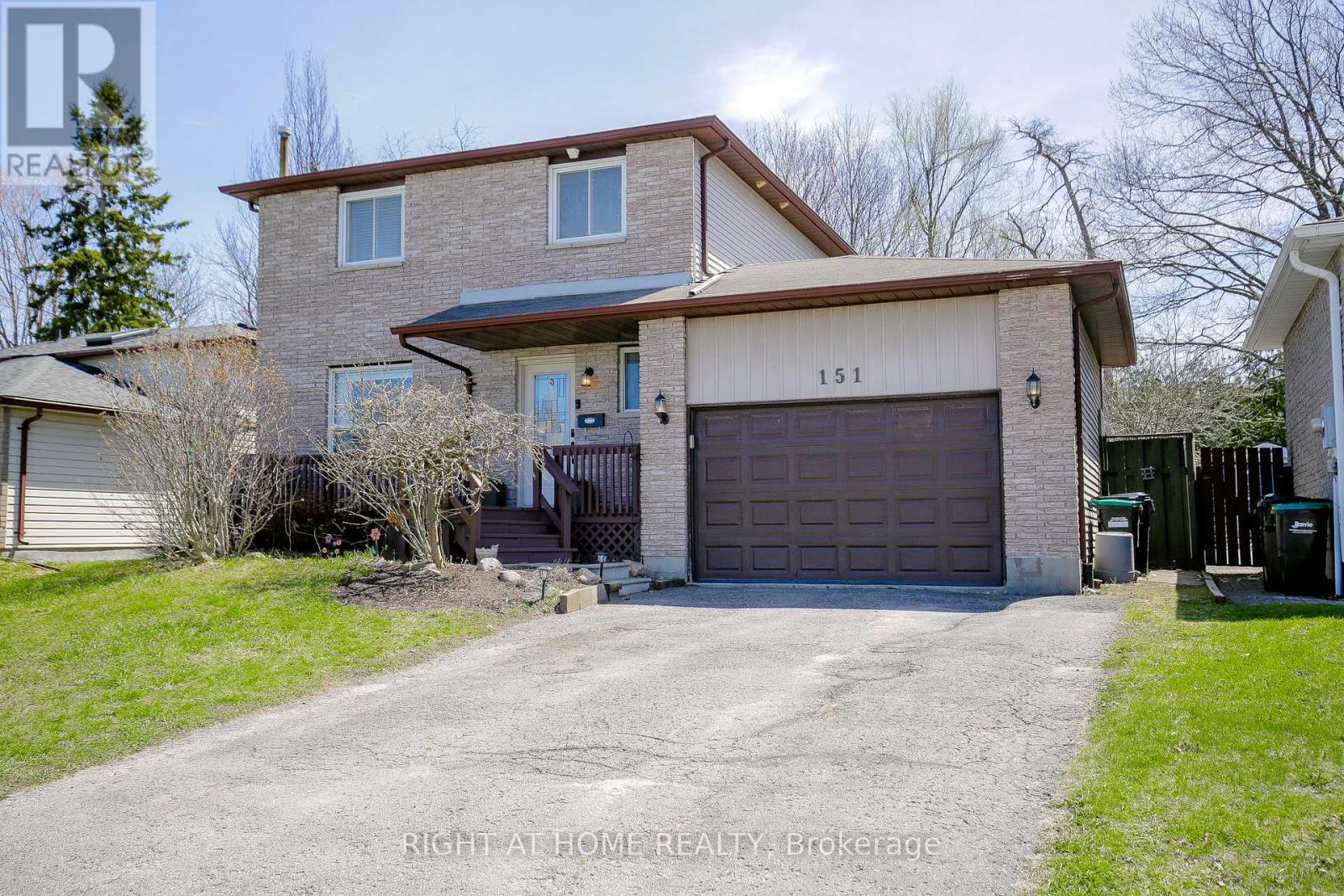 Detached at 151 LITTLE AVENUE, Barrie (Allandale Heights)