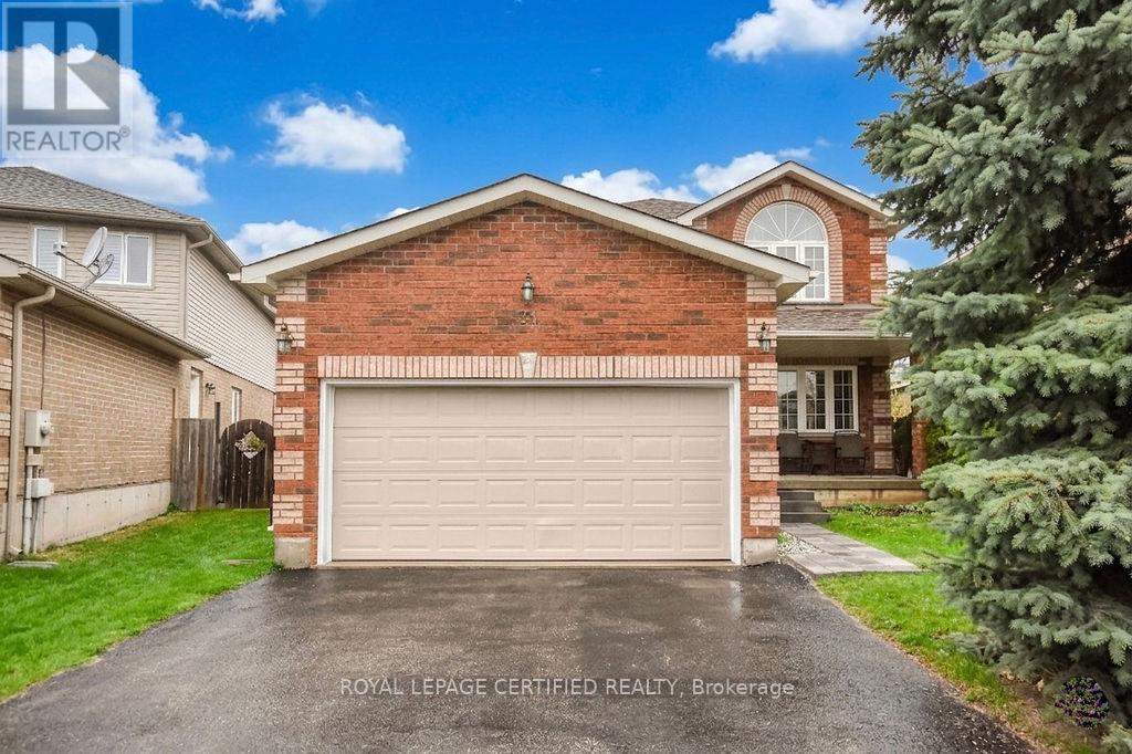 Detached at 34 BALMORAL PLACE, Barrie (Innis-Shore)