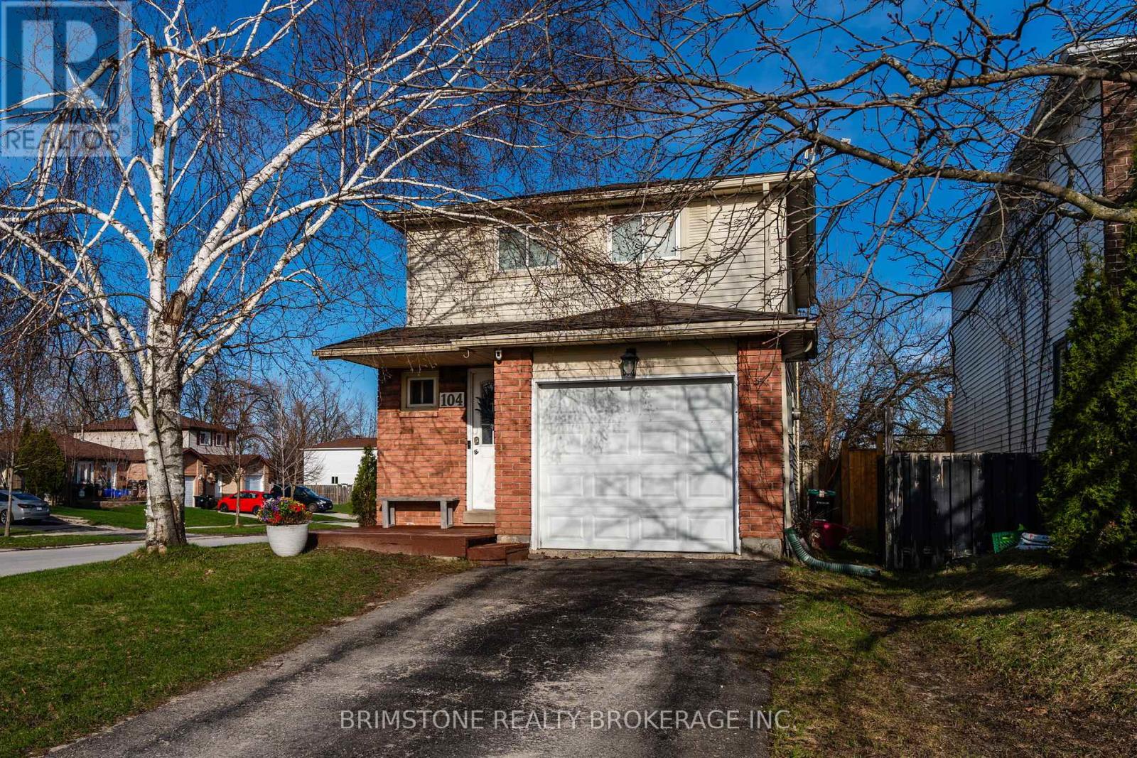 Detached at 104 HICKLING TRAIL, Barrie (Grove East)