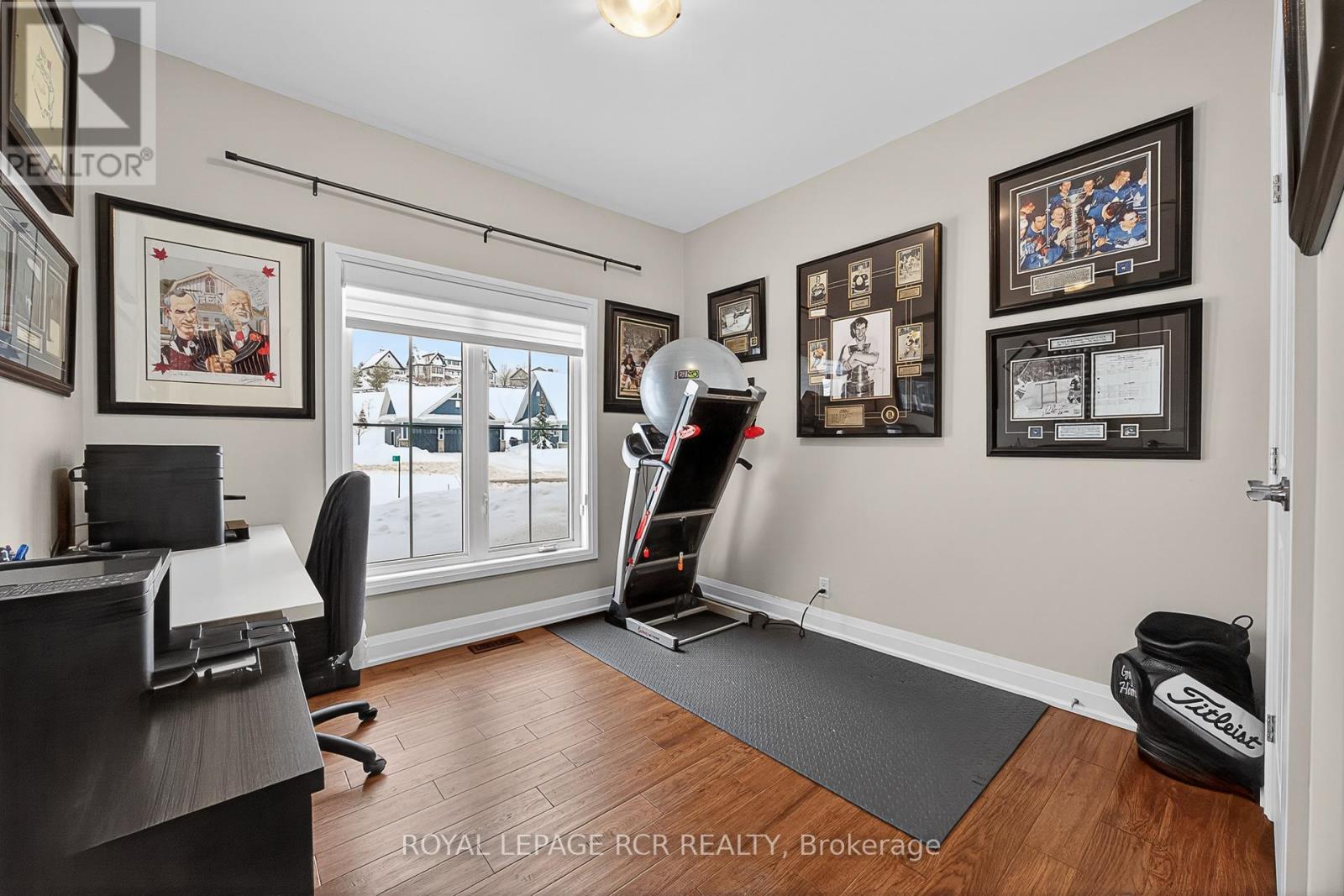 Detached at 3 THOROUGHBRED DRIVE, Oro-Medonte