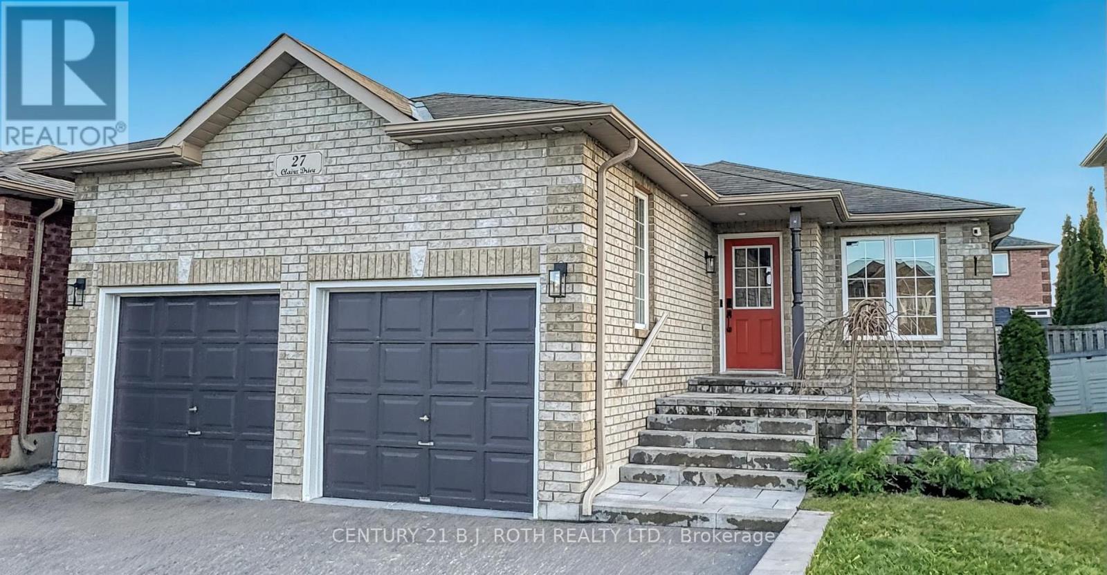 Detached at 27 CLAIRE DRIVE, Barrie (Painswick South)