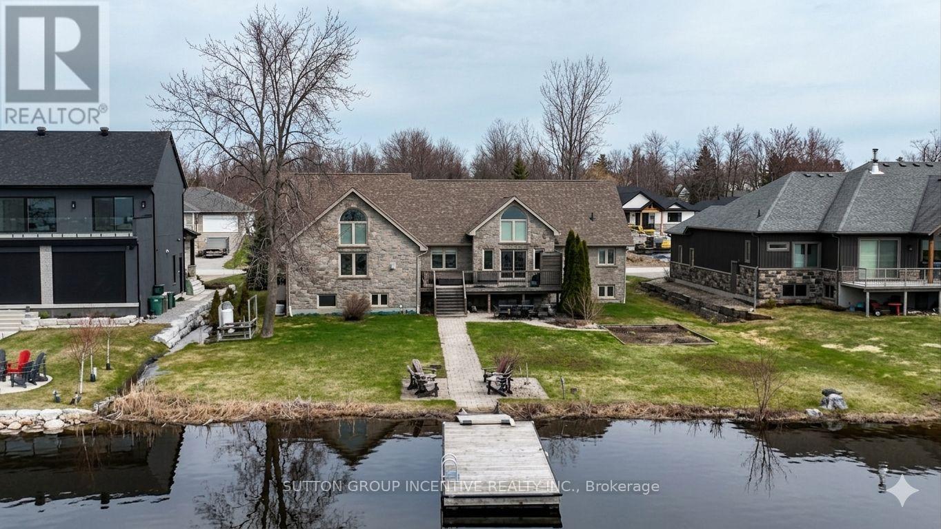 Detached at 10 MISTY COURT, Ramara