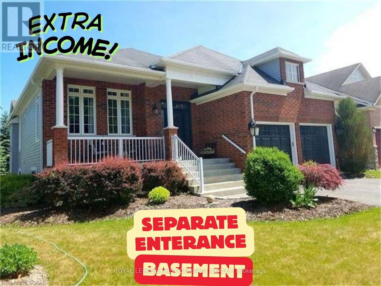 Detached at 1 MASTERS LANE, Wasaga Beach