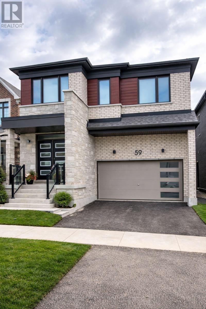 Detached at UPPER - 59 SUZUKI STREET, Barrie