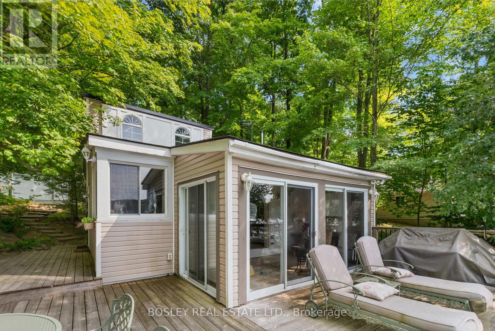 Detached at COTTAGE - 150 FARLAIN LAKE ROAD E, Tiny