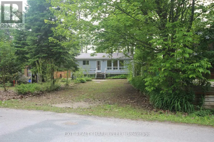 Detached at 126 WOODWARD DRIVE, Tiny