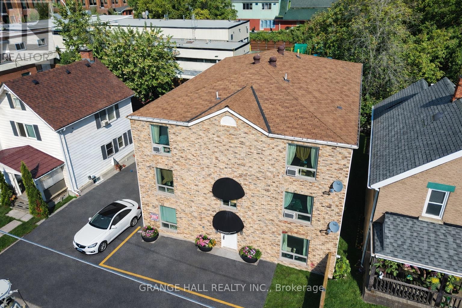 Multiplex at 14 ELGIN STREET, Orillia