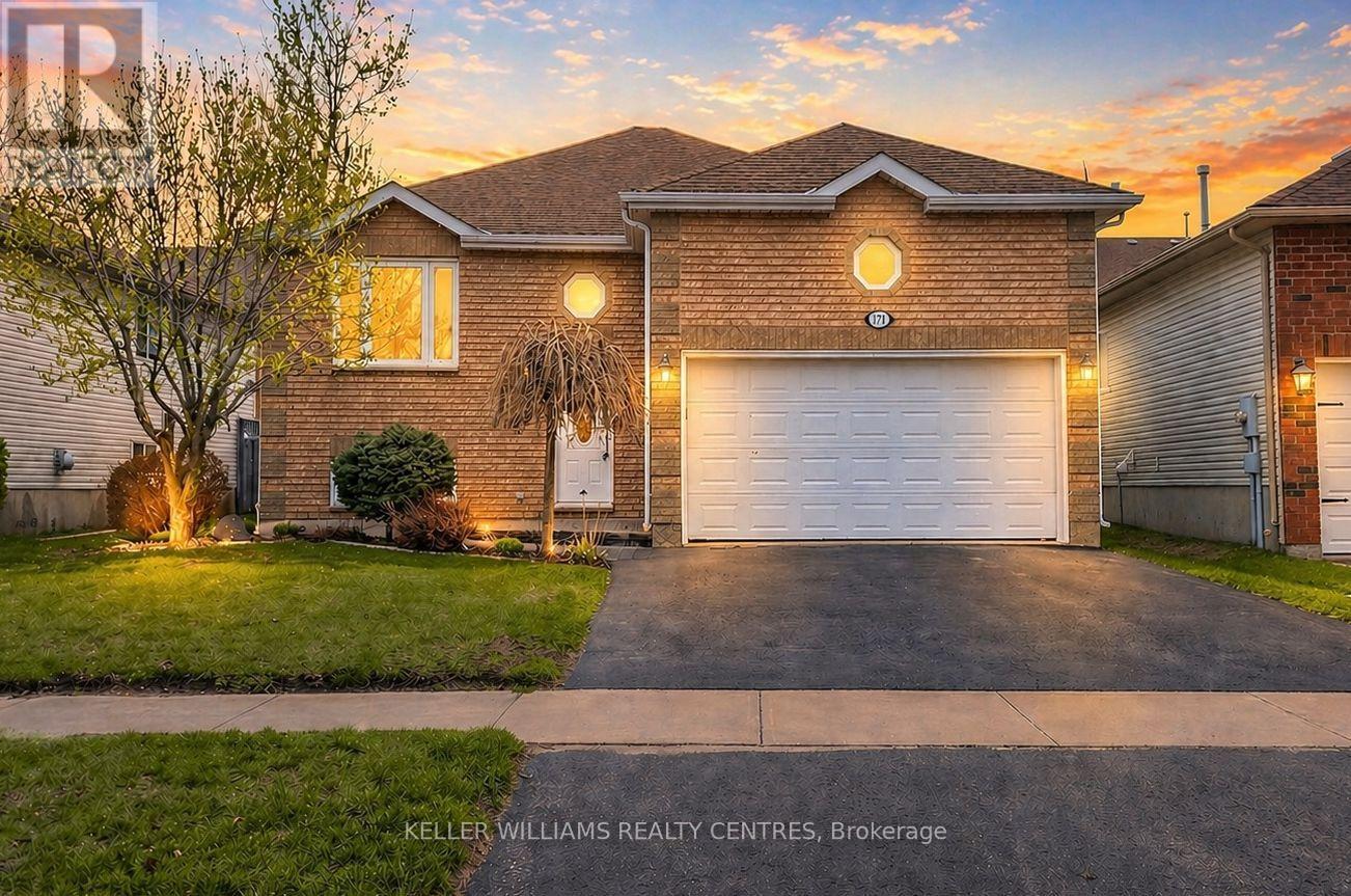 Detached at 171 MARSELLUS DRIVE, Barrie (Holly)