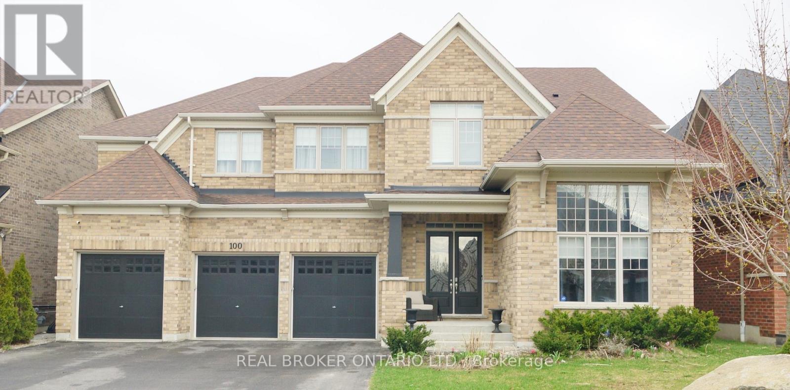 Detached at 100 TRAIL BOULEVARD, Springwater (Centre Vespra)