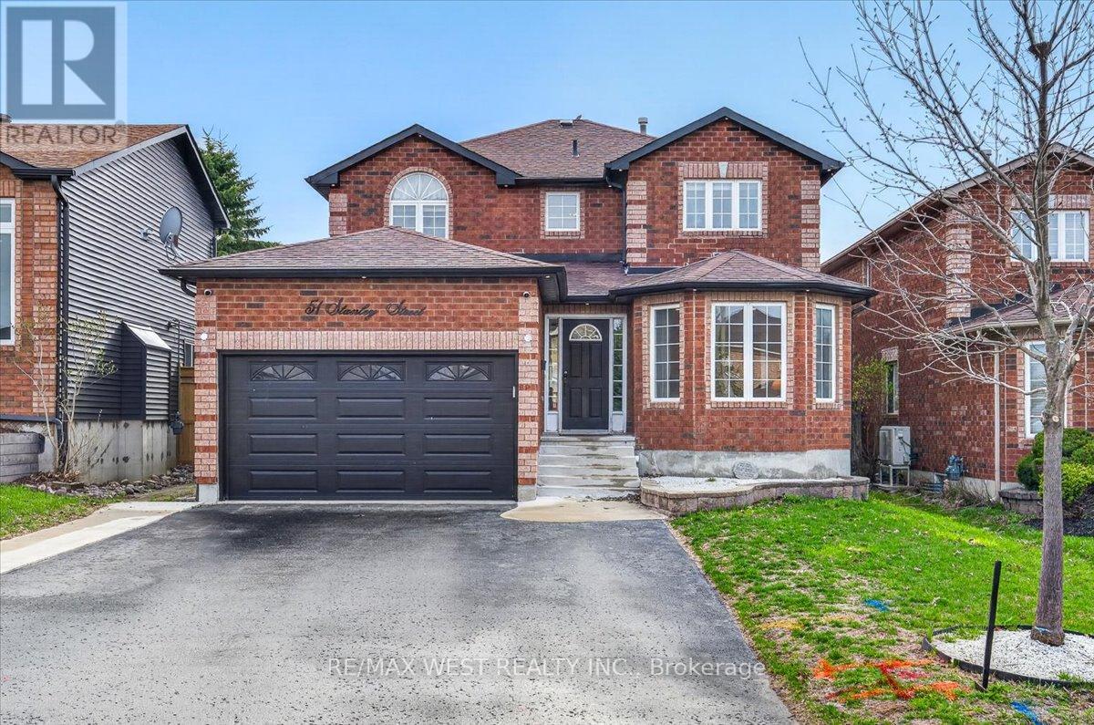 Detached at 51 STANLEY STREET, Barrie (East Bayfield)