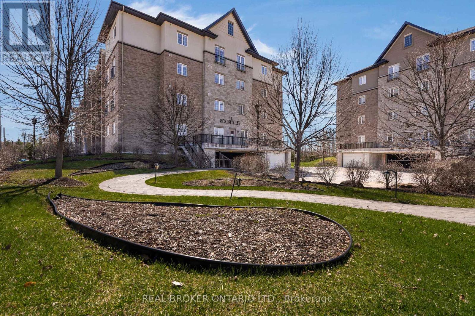 Apartment at 108 - 42 FERNDALE DRIVE S, Barrie (Ardagh)