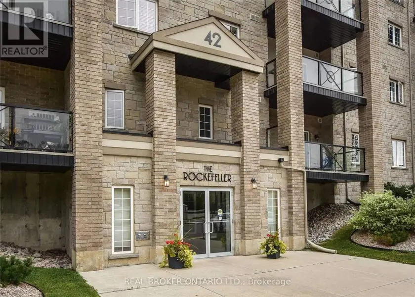 Apartment at 108 - 42 FERNDALE DRIVE S, Barrie