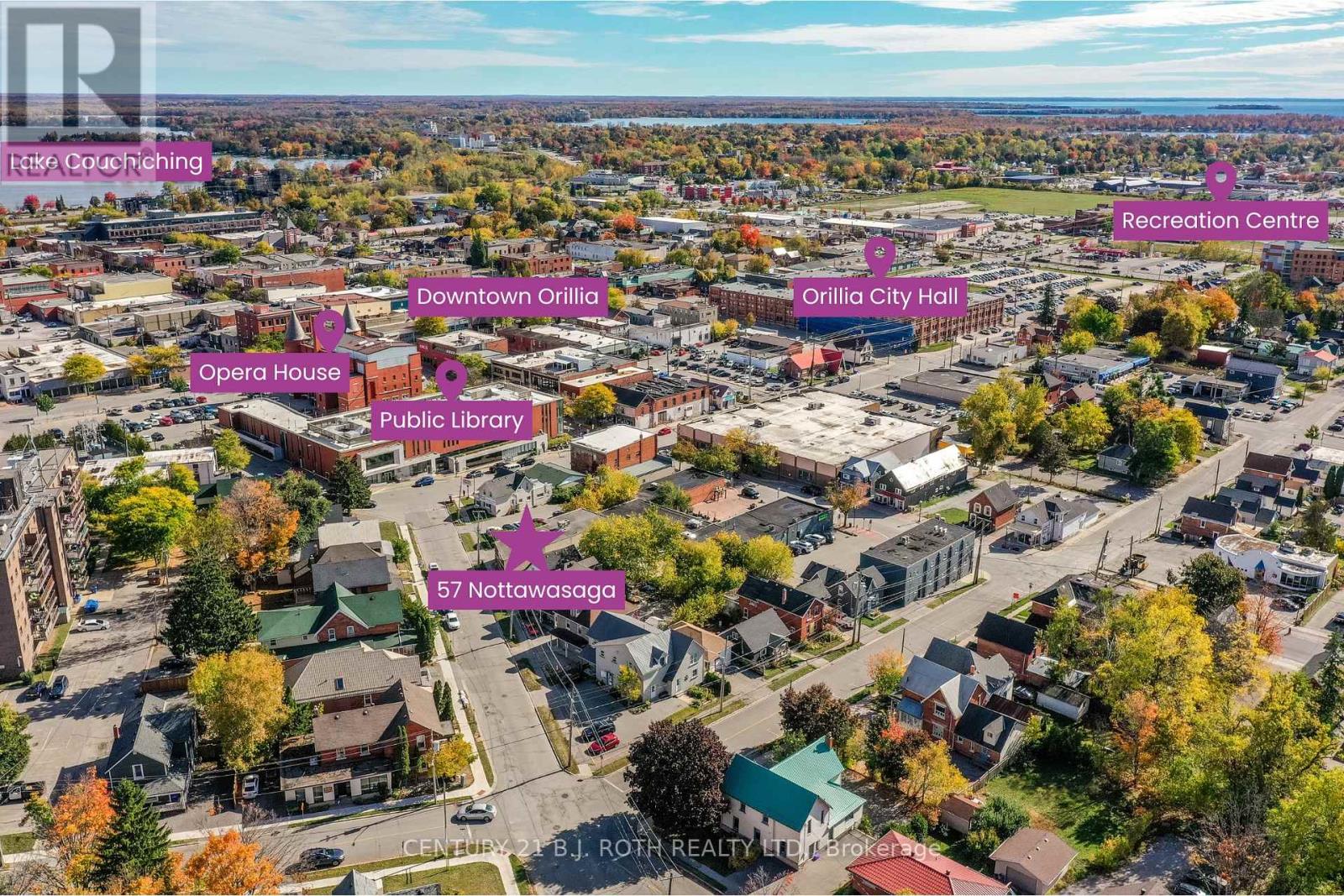 Other at 57 NOTTAWASAGA STREET, Orillia