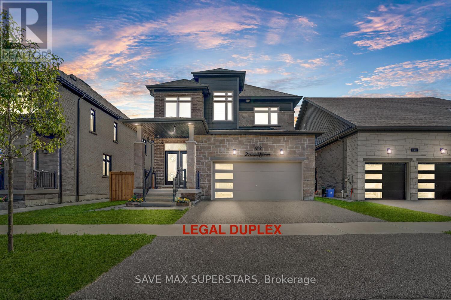Detached at 159 FRANKLIN TRAIL, Barrie