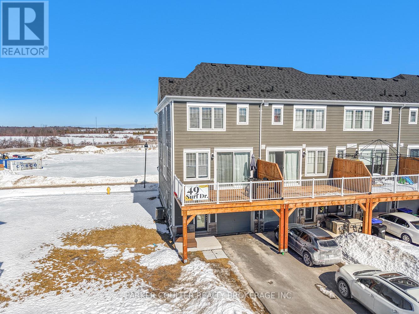 Townhouse at 49 SURF DRIVE, Wasaga Beach